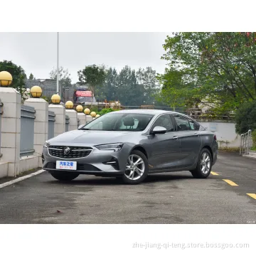 2023 Automotive Regal 552t Smart Enjoyment Edition Sedan 1.5L 169 Horsepower L4